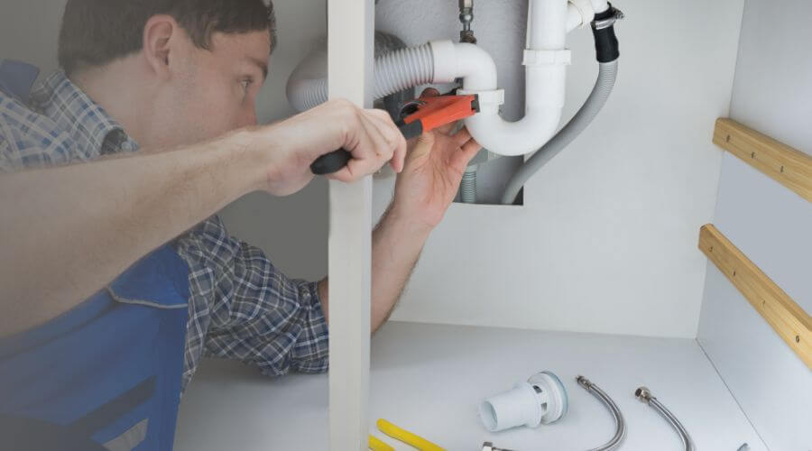 Local tankless water heater installation in Evergreen, LA